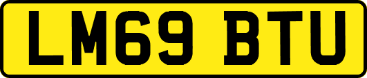 LM69BTU
