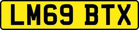 LM69BTX