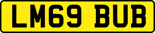 LM69BUB