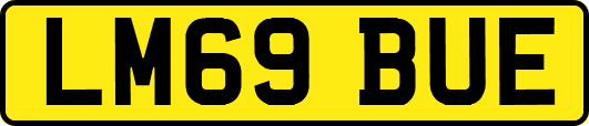 LM69BUE