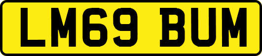 LM69BUM