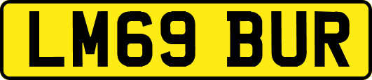 LM69BUR