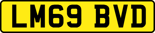 LM69BVD
