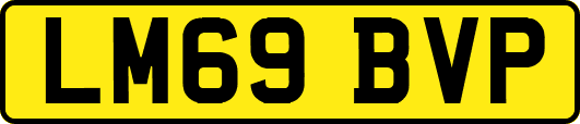 LM69BVP