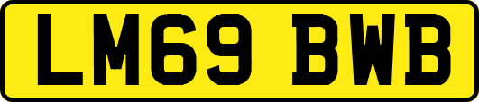 LM69BWB