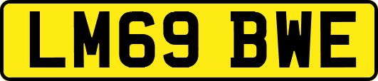LM69BWE