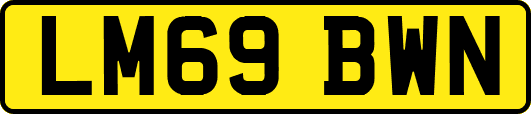 LM69BWN