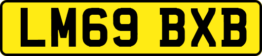 LM69BXB