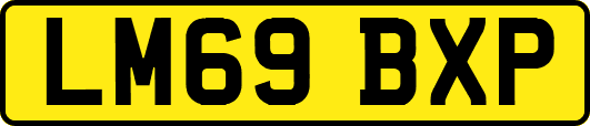 LM69BXP