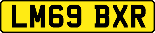LM69BXR