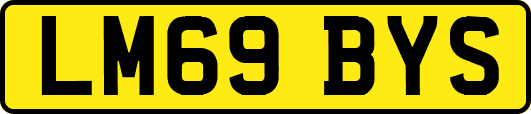 LM69BYS