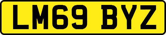 LM69BYZ