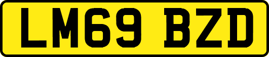 LM69BZD
