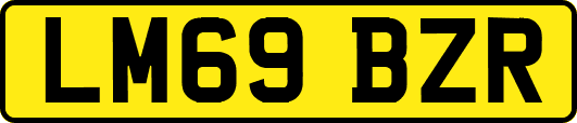 LM69BZR