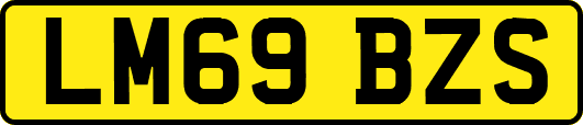 LM69BZS