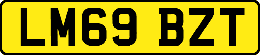 LM69BZT