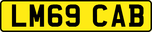 LM69CAB