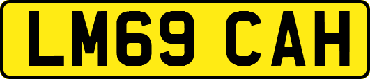 LM69CAH