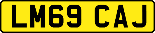 LM69CAJ