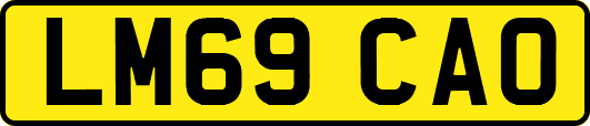 LM69CAO
