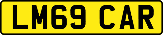 LM69CAR