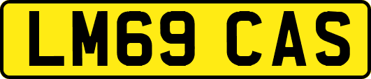 LM69CAS