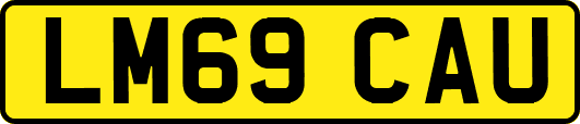 LM69CAU