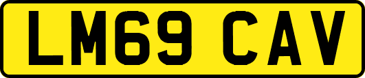 LM69CAV