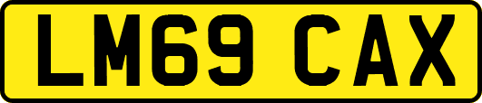 LM69CAX