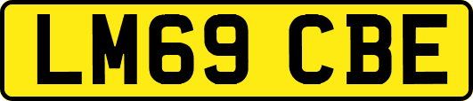 LM69CBE