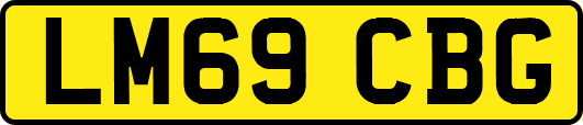 LM69CBG