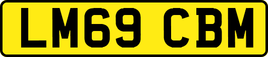 LM69CBM