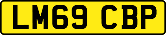 LM69CBP