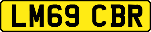 LM69CBR