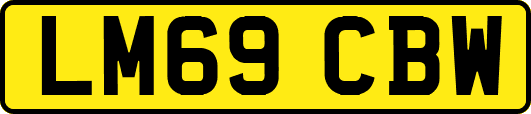 LM69CBW