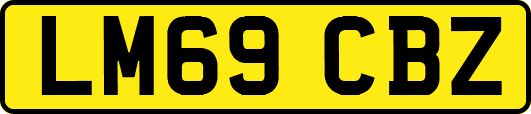 LM69CBZ