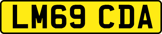 LM69CDA