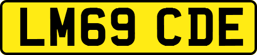 LM69CDE