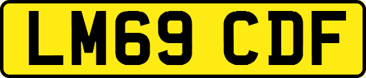 LM69CDF