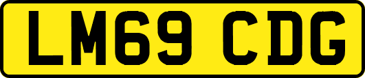 LM69CDG