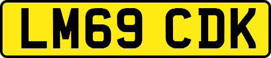 LM69CDK