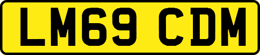LM69CDM