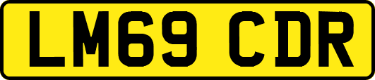 LM69CDR