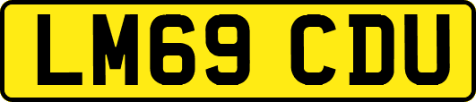 LM69CDU