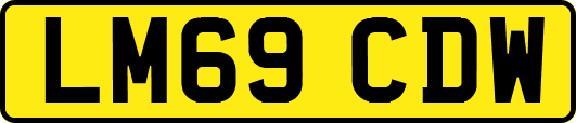 LM69CDW