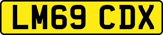LM69CDX