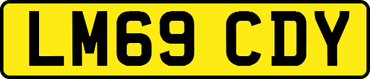 LM69CDY