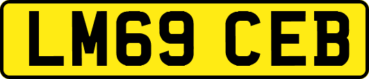 LM69CEB