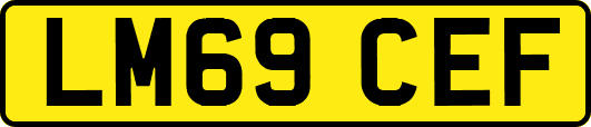 LM69CEF
