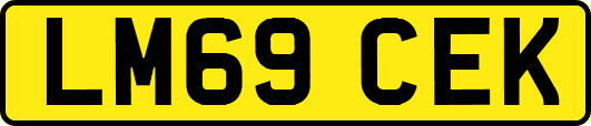 LM69CEK